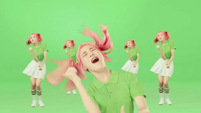 這廣告有毒《表情滿分的果汁廣告》這些動作看了我好渴啊