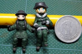 模型玩家神還原《少女終末旅行場景模型》散發出濃濃的寂寥感…… 模型玩家神還原《少女終末旅行場景模型》散發出濃濃的寂寥感……