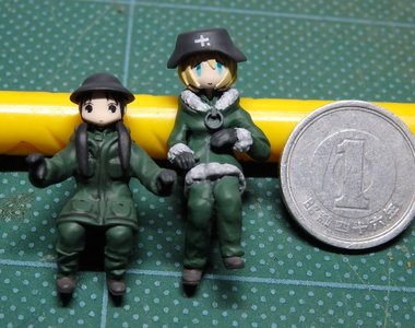 模型玩家神還原《少女終末旅行場景模型》散發出濃濃的寂寥感…… 模型玩家神還原《少女終末旅行場景模型》散發出濃濃的寂寥感……