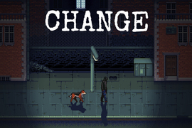 流浪漢生活《CHANGE》體驗無業遊民如何從街頭重生的獨立遊戲 流浪漢生活《CHANGE》體驗無業遊民如何從街頭重生的獨立遊戲