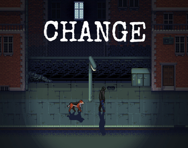 流浪漢生活《CHANGE》體驗無業遊民如何從街頭重生的獨立遊戲 流浪漢生活《CHANGE》體驗無業遊民如何從街頭重生的獨立遊戲