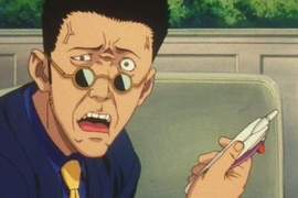 《初老動漫人物》看不出年紀原來不到20歲的那些角色們 《初老動漫人物》看不出年紀原來不到20歲的那些角色們