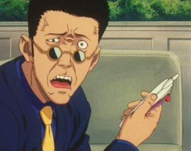 《初老動漫人物》看不出年紀原來不到20歲的那些角色們 《初老動漫人物》看不出年紀原來不到20歲的那些角色們