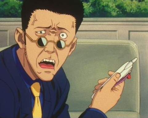 《初老動漫人物》看不出年紀原來不到20歲的那些角色們 《初老動漫人物》看不出年紀原來不到20歲的那些角色們