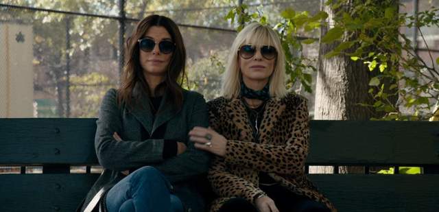 《瞞天過海：八面玲瓏》眾多天后同台飆戲 氣勢強到讓人想跪 