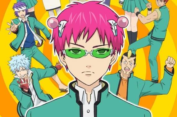 首抽燃堂《齊木楠雄的災難》手遊化決定　2018年2月開放事前登錄