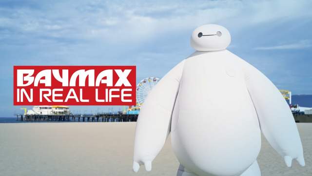 迪士尼《杯麵現身跟你巴拉拉拉拉》你好我是杯麵 我喜歡抱抱 ❤