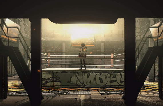 《小拳王》50週年紀念動畫《MegaloBOX》重溫熱血的感動