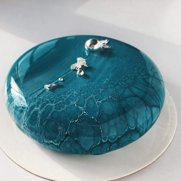 《鏡面蛋糕》Part 2✧像寶石般閃耀著光芒的蛋糕怎麼捨得吃!? 《鏡面蛋糕》Part 2✧像寶石般閃耀著光芒的蛋糕怎麼捨得吃!?