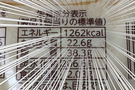 1262卡!!《怪獸級高熱量麵包》超高卡路里讓你看了也不敢吃... 1262卡!!《怪獸級高熱量麵包》超高卡路里讓你看了也不敢吃...