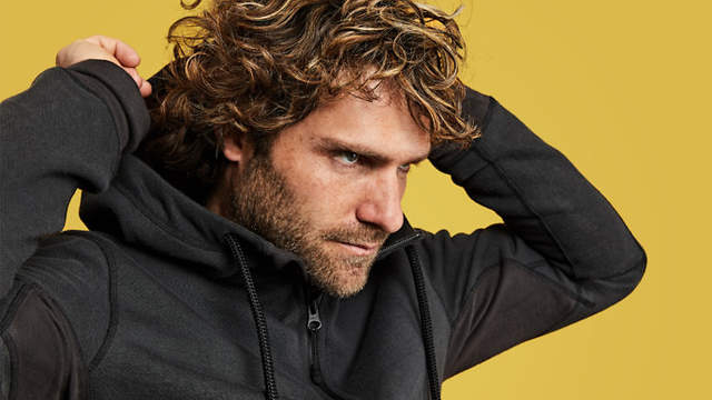 穿一輩子《百年帽T》要打要磨要摔要燒都絕對不會破的鐵布衫