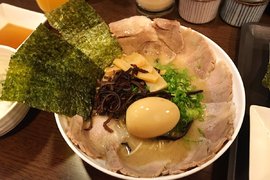 《日本拉麵吃到飽》只要980日圓就能拉麵、配料隨你吃的話題新店 《日本拉麵吃到飽》只要980日圓就能拉麵、配料隨你吃的話題新店