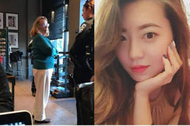 難不成是三寶《星巴克婦人歧視韓人後續效應》一併揭開亞洲人在美國歧視問題 難不成是三寶《星巴克婦人歧視韓人後續效應》一併揭開亞洲人在美國歧視問題