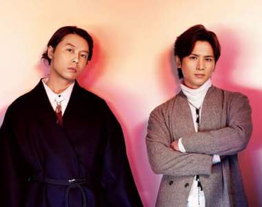 感動爆淚《我們的勇氣~未滿都市》睽違20年KinKi Kids神劇復活 感動爆淚《我們的勇氣~未滿都市》睽違20年KinKi Kids神劇復活