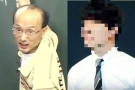 也差太大《網友幫禿頭老師P頭髮》結果震驚網路的型男就這樣誕生了...... 也差太大《網友幫禿頭老師P頭髮》結果震驚網路的型男就這樣誕生了......