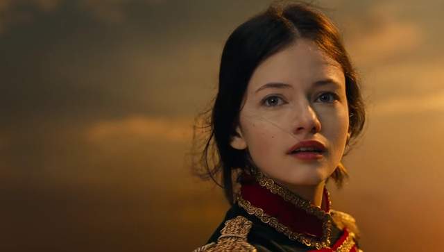 迪士尼《胡桃鉗與奇幻四國》預告公開 吸血鬼小女孩已經長成大美女了