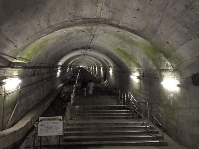 日本最深的無人車站《土合站》用影片走一次更能感覺到有～多～深～