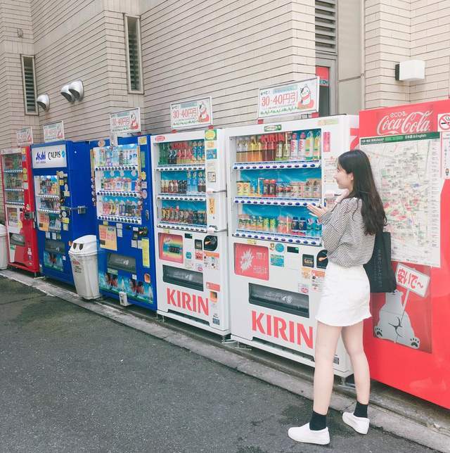 《讓觀光客覺得奇妙的日本飯賣機TOP 7》但第一名沒有很特別阿ww 《讓觀光客覺得奇妙的日本飯賣機TOP 7》但第一名沒有很特別阿ww