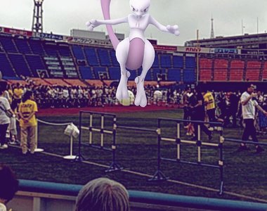 超夢降臨《Pokemon GO》日本橫濱活動搶先抓 超夢降臨《Pokemon GO》日本橫濱活動搶先抓