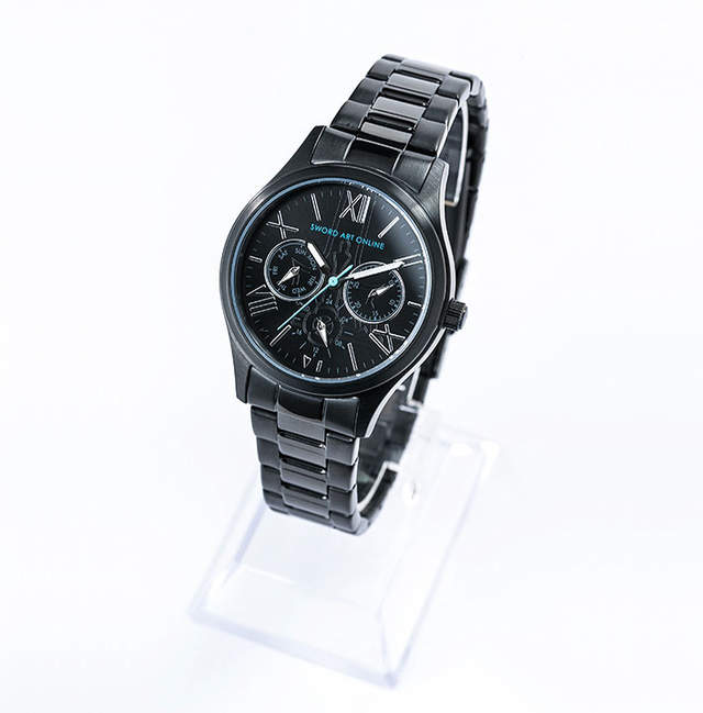 《刀劍神域星爆氣流錶》桐人設計款就算撐10秒也擋不住它的帥