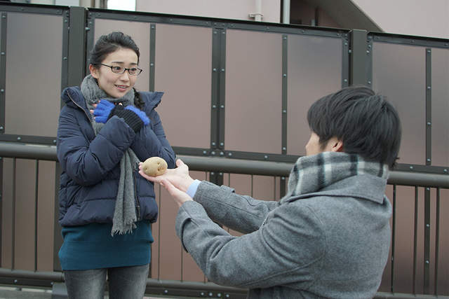 妄想爆發《女生憧憬的邂逅情節》有如少女漫畫的老套相遇還是最有感? 妄想爆發《女生憧憬的邂逅情節》有如少女漫畫的老套相遇還是最有感?