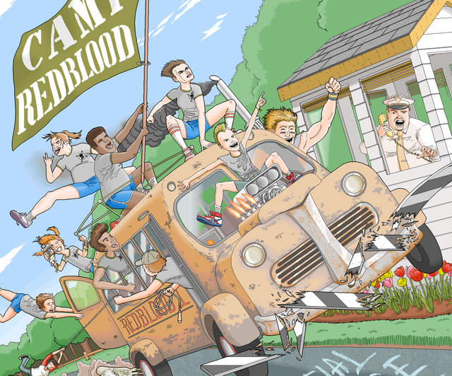 用《小畫家》畫自己的小說插圖　不想學PS的強悍叛逆反動力