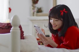 負評如潮的LINE廣告《100圓咖啡換昂貴聖誕禮》工具人就是這樣被玩弄…… 負評如潮的LINE廣告《100圓咖啡換昂貴聖誕禮》工具人就是這樣被玩弄……