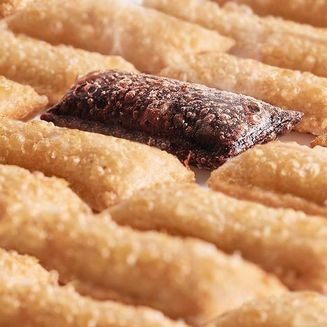 減肥什麼擺一邊《韓國麥當勞巧克力派》爆漿社群 就算變胖也要吃阿 減肥什麼擺一邊《韓國麥當勞巧克力派》爆漿社群 就算變胖也要吃阿