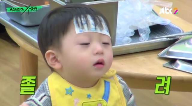 到底是多累啊w《幼稚園學生神技能》感覺上班族也適用呢..