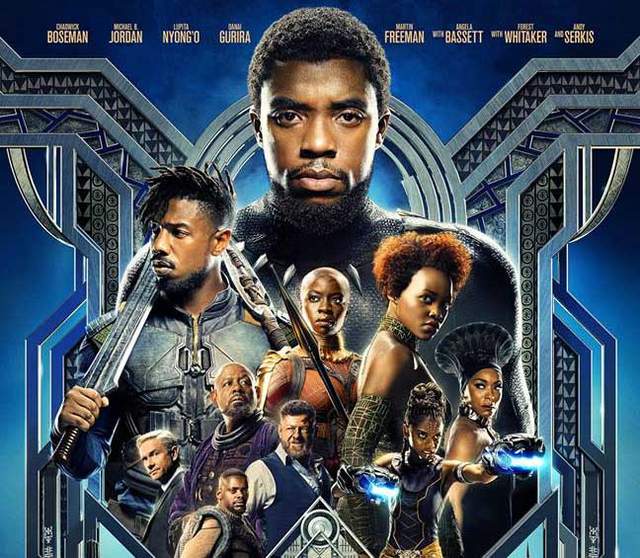 漫威王者《黑豹》全新預告 超有錢神秘大國"瓦干達"揭開面紗 漫威王者《黑豹》全新預告 超有錢神秘大國"瓦干達"揭開面紗