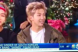 NBC尷尬了《誤把BTS RM錯當鐘鉉報導死亡消息》粉絲火大炎上要求道歉 NBC尷尬了《誤把BTS RM錯當鐘鉉報導死亡消息》粉絲火大炎上要求道歉