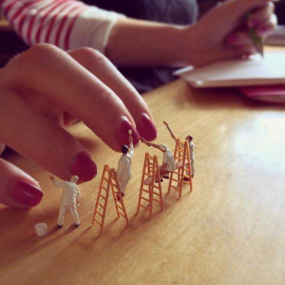 上班不爽的那些小事《微物小人的職場甘苦談》來自台灣的工程師hen有才