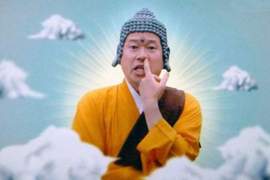 勇者義彥《佛祖光波聲光鬧鐘》在佛光普照中笑到自然醒… 勇者義彥《佛祖光波聲光鬧鐘》在佛光普照中笑到自然醒…