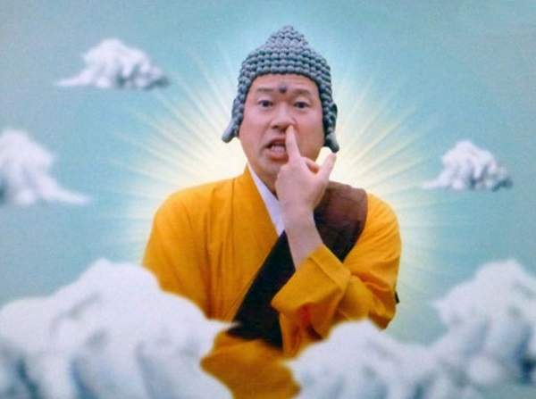 勇者義彥《佛祖光波聲光鬧鐘》在佛光普照中笑到自然醒… 勇者義彥《佛祖光波聲光鬧鐘》在佛光普照中笑到自然醒…