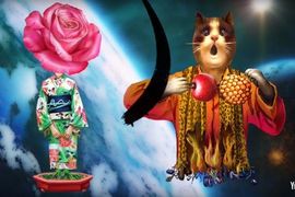 噁心怪物遊戲《妖怪星球Claris》被取名小GG波堤該高興嗎… 噁心怪物遊戲《妖怪星球Claris》被取名小GG波堤該高興嗎…