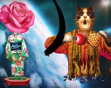 噁心怪物遊戲《妖怪星球Claris》被取名小GG波堤該高興嗎… 噁心怪物遊戲《妖怪星球Claris》被取名小GG波堤該高興嗎…