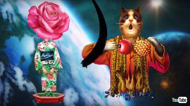 噁心怪物遊戲《妖怪星球Claris》被取名小GG波堤該高興嗎…