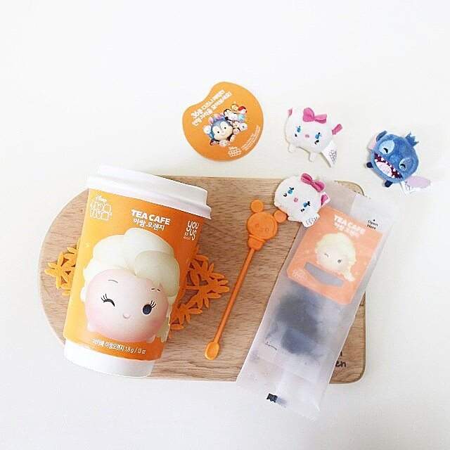 GS25再出招《迪士尼茶包杯》俏皮上市　這次一樣可以玩收藏樂唷