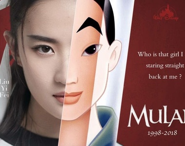 真人版《花木蘭》劉亦菲超帥氣定裝照 加上網友們的PS作品真的是覺得超適合的啊~ 真人版《花木蘭》劉亦菲超帥氣定裝照 加上網友們的PS作品真的是覺得超適合的啊~