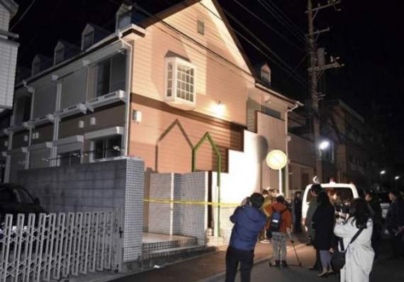 堆滿屍塊的房間《日本9屍肢解案公寓現正出租中》凶宅你敢住嗎？
