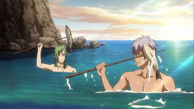 女性票選《人氣動畫泳裝回》演變成孤島求生會不會太跳痛