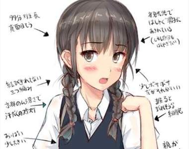 《制服女生的觀察日記》雖然是過去式但還是很佩服這瞬間記憶的功力 《制服女生的觀察日記》雖然是過去式但還是很佩服這瞬間記憶的功力