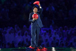 日本網友票選《不希望在東京奧運上表演的藝人》到底理由又為何呢? 日本網友票選《不希望在東京奧運上表演的藝人》到底理由又為何呢?
