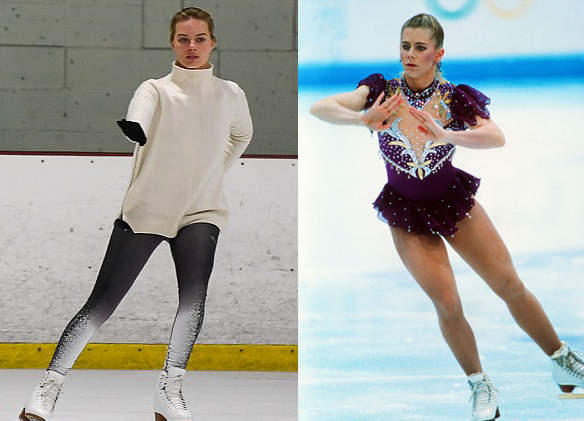 《瑪格羅比演出滑冰醜聞主角》所以這是小丑女On Ice? 《瑪格羅比演出滑冰醜聞主角》所以這是小丑女On Ice?