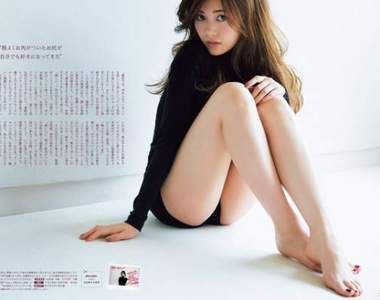 《白石麻衣的美腳美尻》全身都足以代表性感太完美惹❤ 《白石麻衣的美腳美尻》全身都足以代表性感太完美惹❤