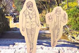 《冰上的尤里聖地巡禮》跟著畫好的角色陪你重回現場一起玩耍 《冰上的尤里聖地巡禮》跟著畫好的角色陪你重回現場一起玩耍