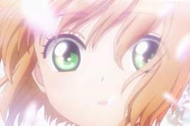 感動《庫洛魔法使》全新OAD動畫PV公開♡在櫻花雨中對你告白... 感動《庫洛魔法使》全新OAD動畫PV公開♡在櫻花雨中對你告白...