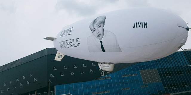 這宣傳太狂啦《防彈少年團飛船誕生》希望有幸看到一次也好 這宣傳太狂啦《防彈少年團飛船誕生》希望有幸看到一次也好