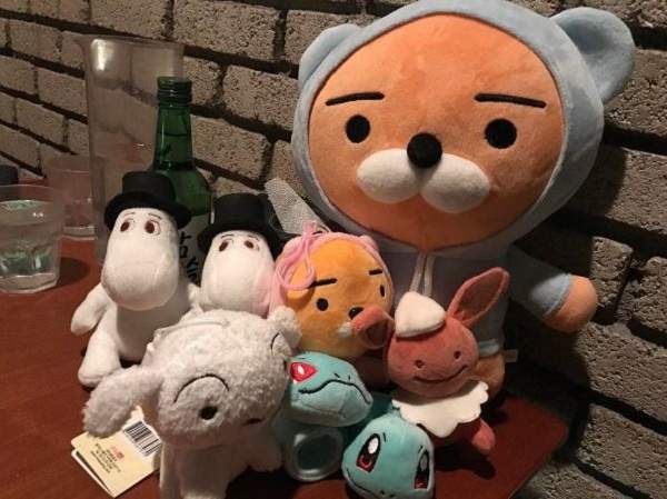 WTF《因為太會玩夾娃娃機被警察約談》我技術好錯了嗎(´･ω･`)