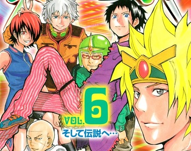 齊木楠雄作者《十年前作品推出文庫版》麻生周一:畫風似乎沒太大進步 齊木楠雄作者《十年前作品推出文庫版》麻生周一:畫風似乎沒太大進步